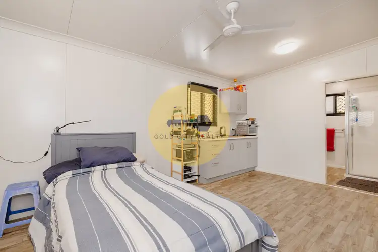 Second view of Homely house listing, 21 Miner Street, Charters Towers City QLD 4820