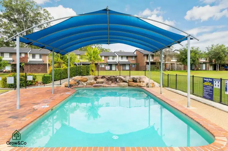 Main view of Homely townhouse listing, 9 Jacaranda/67 Nerang Street, Nerang QLD 4211