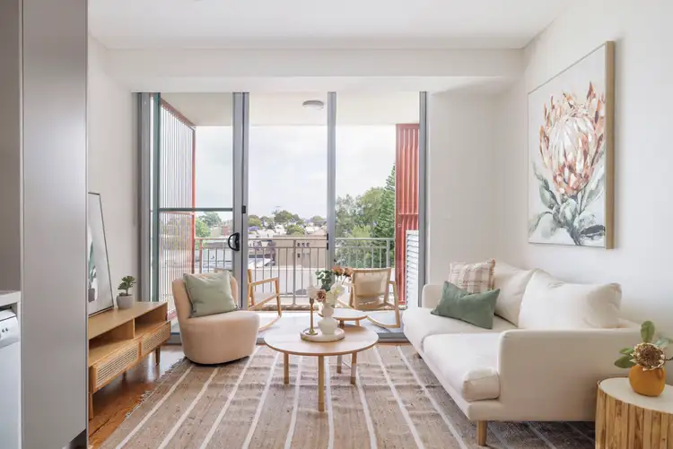 Second view of Homely apartment listing, 16/72 Parramatta Road, Camperdown NSW 2050