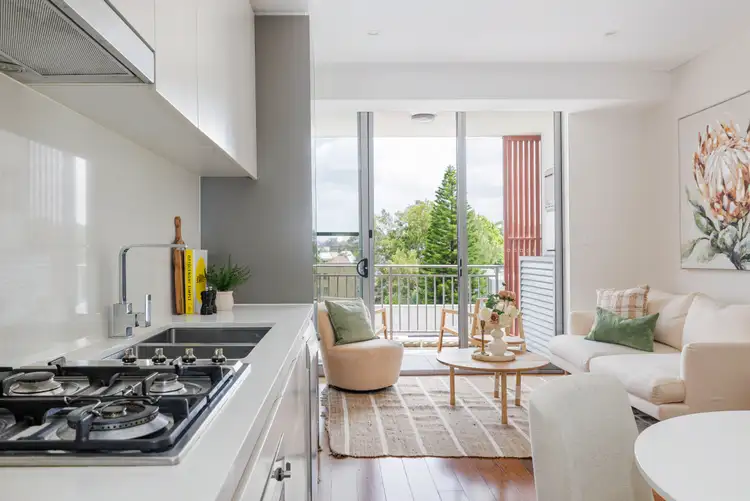 Fifth view of Homely apartment listing, 16/72 Parramatta Road, Camperdown NSW 2050