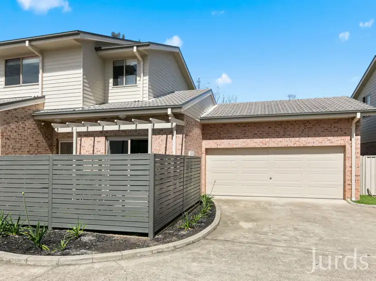 Main view of Homely villa listing, 5/195 Aberdare Street, Kurri Kurri NSW 2327