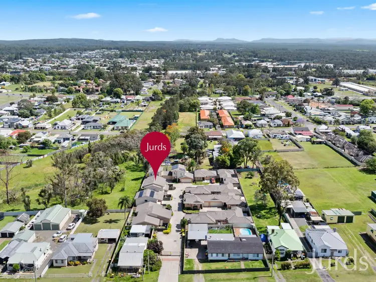 Second view of Homely villa listing, 5/195 Aberdare Street, Kurri Kurri NSW 2327