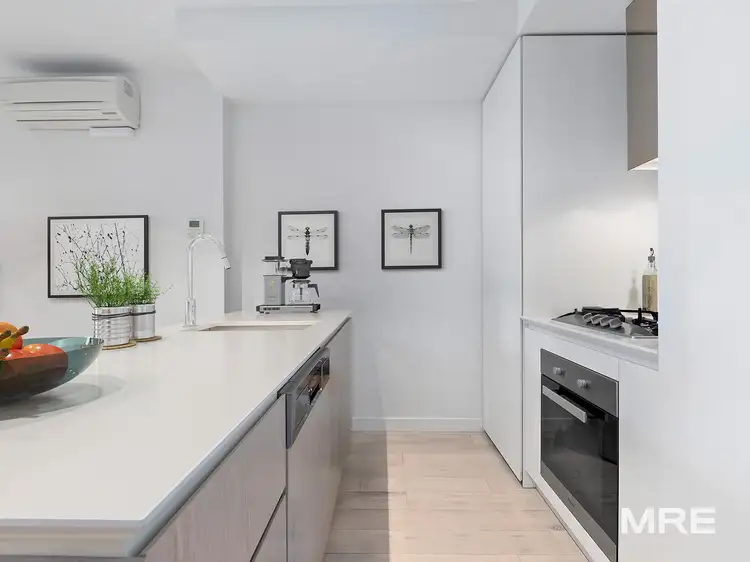 Third view of Homely apartment listing, 1301/135 A'Beckett Street, Melbourne VIC 3000