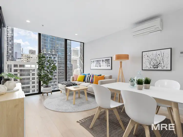 Fourth view of Homely apartment listing, 1301/135 A'Beckett Street, Melbourne VIC 3000