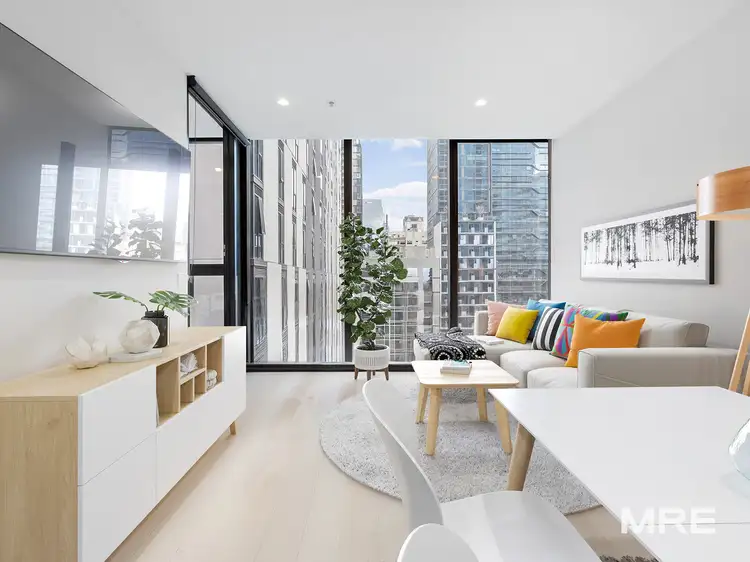 Fifth view of Homely apartment listing, 1301/135 A'Beckett Street, Melbourne VIC 3000