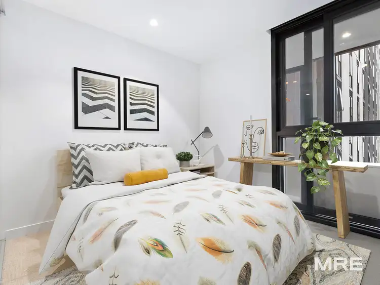 Sixth view of Homely apartment listing, 1301/135 A'Beckett Street, Melbourne VIC 3000