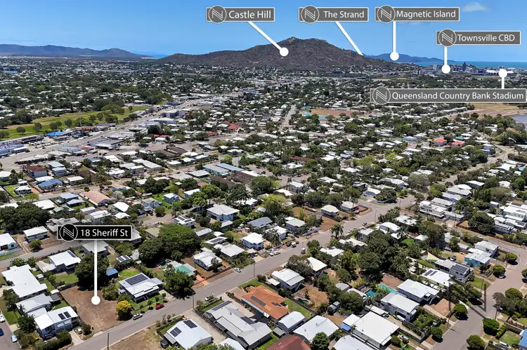 18 Sherriff Street, Hermit Park QLD 4812