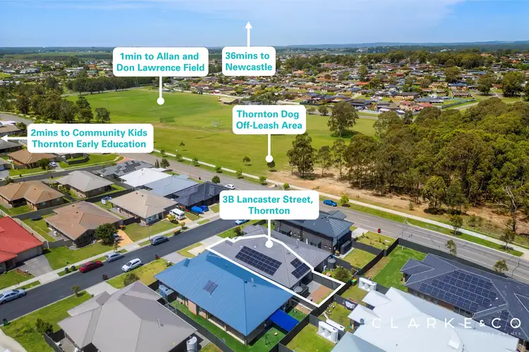 3B Lancaster Street, Thornton NSW 2322