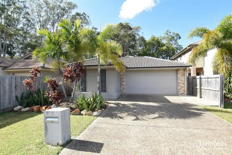 Main view of Homely house listing, 48 Birchgrove Crescent, Kallangur QLD 4503