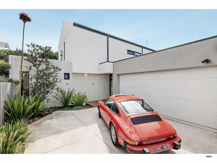 Second view of Homely townhouse listing, 3/40 Anderson Street, Torquay VIC 3228