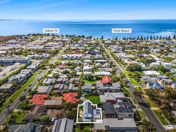 Third view of Homely townhouse listing, 3/40 Anderson Street, Torquay VIC 3228