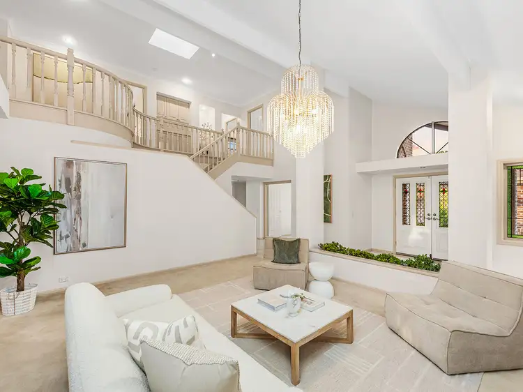 Third view of Homely house listing, 197 Mount Ommaney Drive, Mount Ommaney QLD 4074