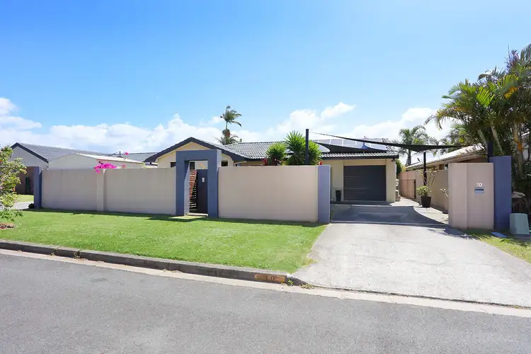 Sixth view of Homely house listing, 10 Barrine Crescent, Coombabah QLD 4216