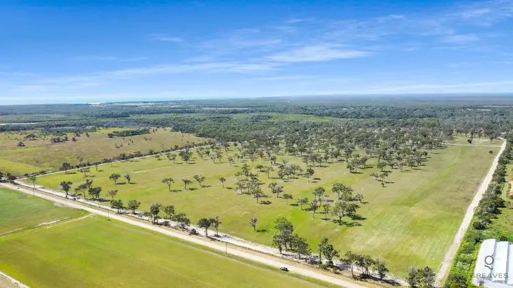 Second view of Homely rural property listing, LOT 100 Palm Springs Drive, Calavos QLD 4670