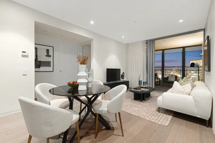 Main view of Homely apartment listing, 35c/2 Watermans Quay, Barangaroo NSW 2000