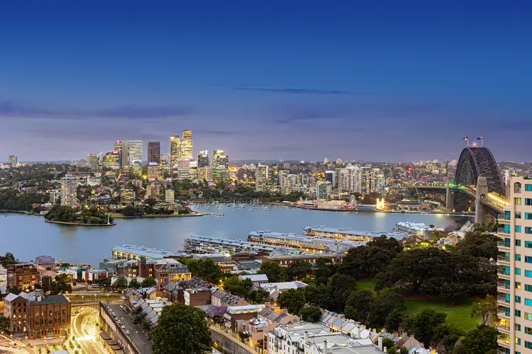 Fourth view of Homely apartment listing, 35c/2 Watermans Quay, Barangaroo NSW 2000