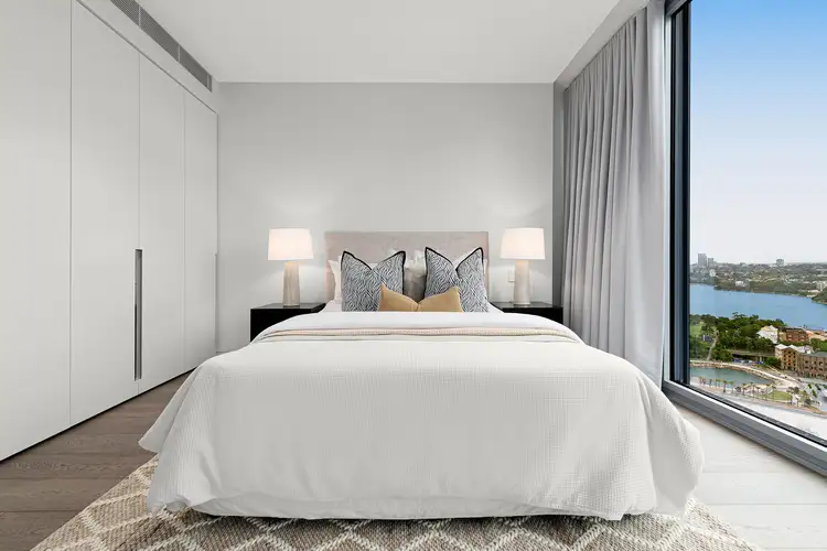 Fifth view of Homely apartment listing, 35c/2 Watermans Quay, Barangaroo NSW 2000