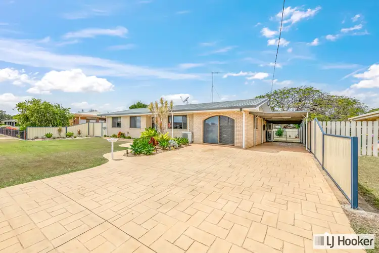 6 McLachlan Drive, Avenell Heights QLD 4670