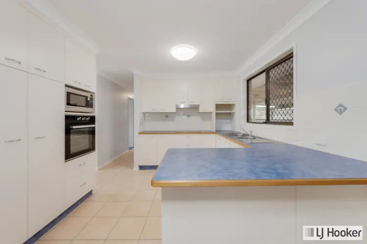 Third view of Homely house listing, 6 McLachlan Drive, Avenell Heights QLD 4670