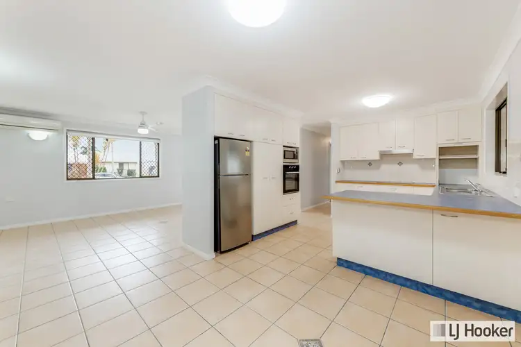 Fourth view of Homely house listing, 6 McLachlan Drive, Avenell Heights QLD 4670
