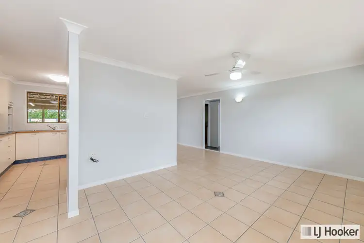 Fifth view of Homely house listing, 6 McLachlan Drive, Avenell Heights QLD 4670