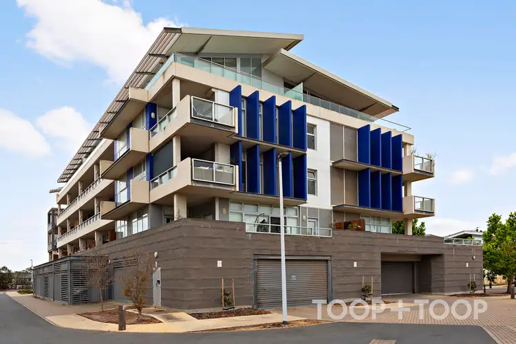 Second view of Homely apartment listing, 413/16 - 18 Wirra Drive, New Port SA 5015