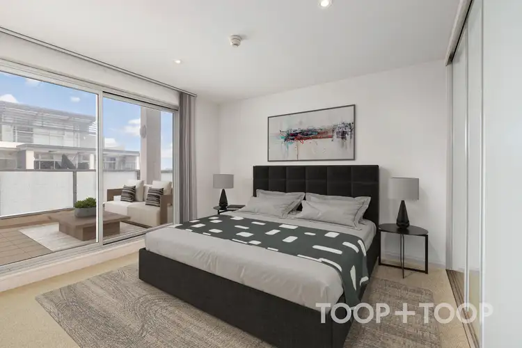 Sixth view of Homely apartment listing, 413/16 - 18 Wirra Drive, New Port SA 5015