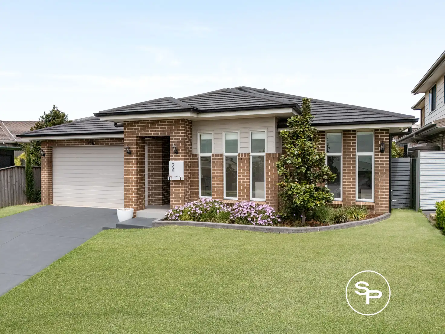 Main view of Homely house listing, 24 Thorpe Circuit, Oran Park NSW 2570