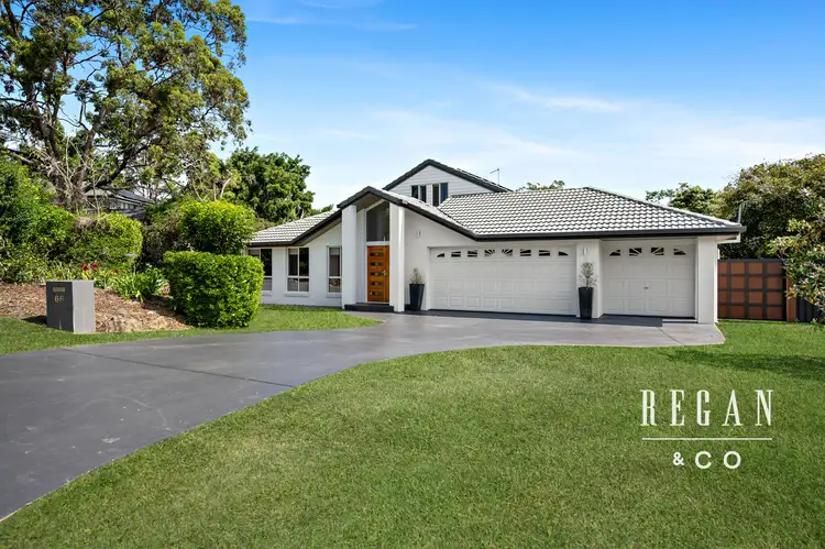 Main view of Homely house listing, 62-66 Burgundy Drive, Morayfield QLD 4506