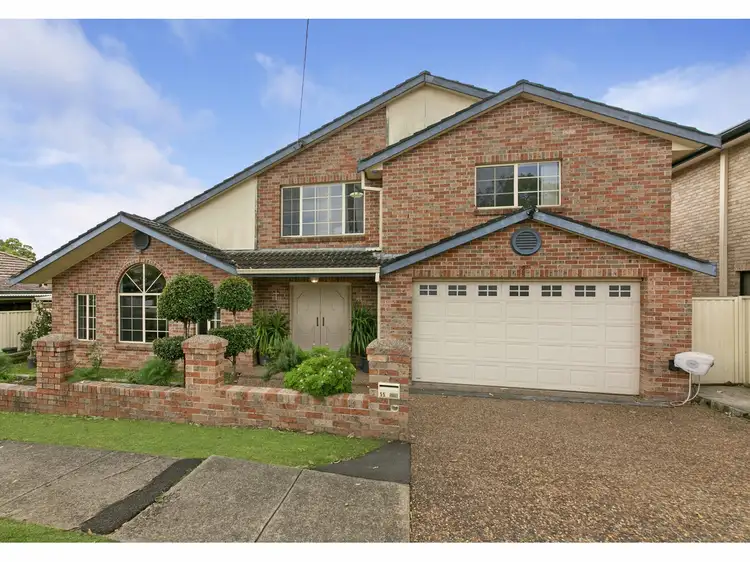 Main view of Homely house listing, 55 Heath Street, Merrylands NSW 2160