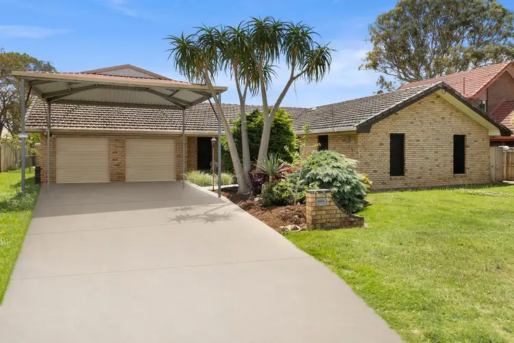Main view of Homely house listing, 7 Amber Court, Darling Heights QLD 4350
