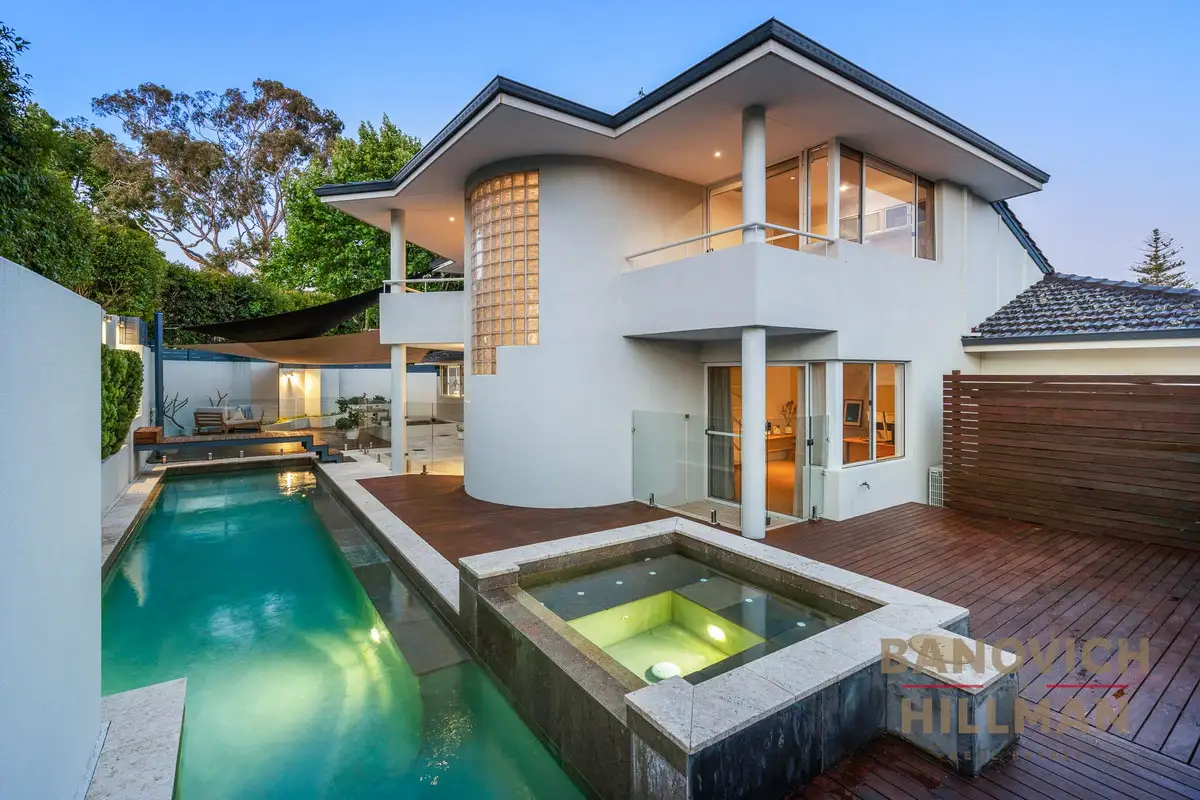 Main view of Homely house listing, 21 Fraser Road, Applecross WA 6153