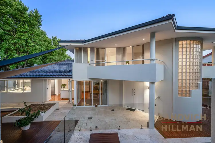 Second view of Homely house listing, 21 Fraser Road, Applecross WA 6153