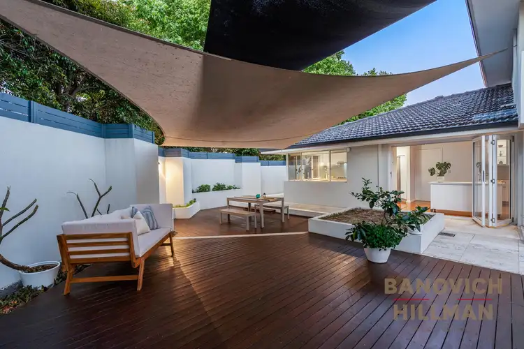 Fourth view of Homely house listing, 21 Fraser Road, Applecross WA 6153