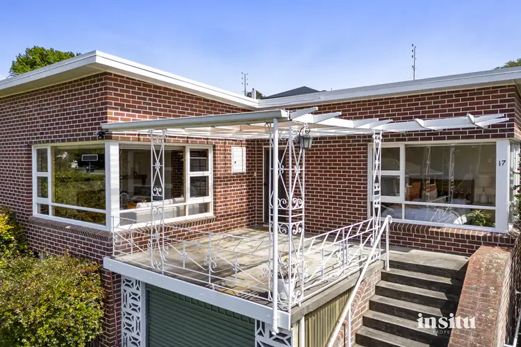 Second view of Homely house listing, 17 McCann Crescent, Lenah Valley TAS 7008