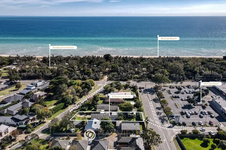 Main view of Homely house listing, 9 Parkmore Road, Rosebud VIC 3939
