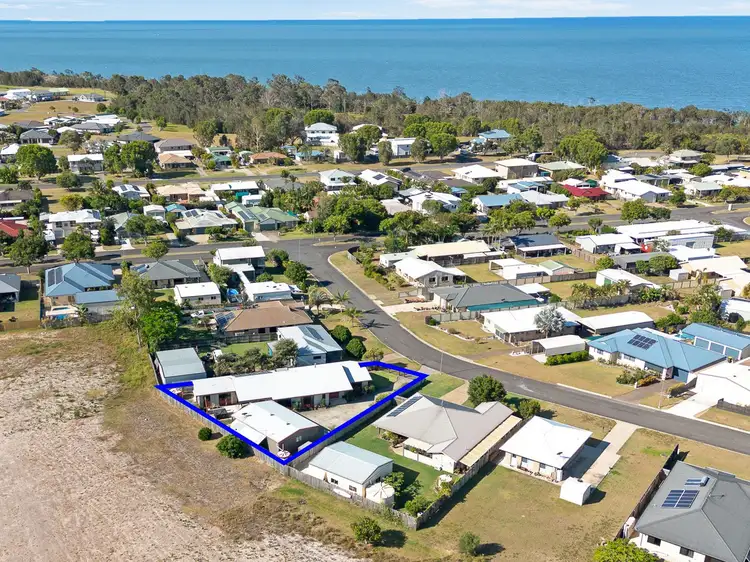 Second view of Homely house listing, 7 Lakes Boulevard, Burrum Heads QLD 4659