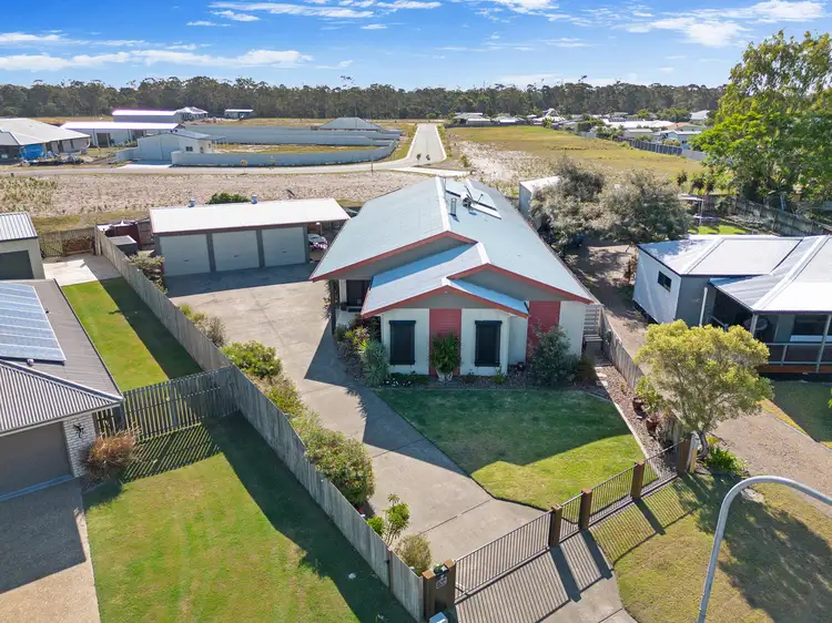 Third view of Homely house listing, 7 Lakes Boulevard, Burrum Heads QLD 4659