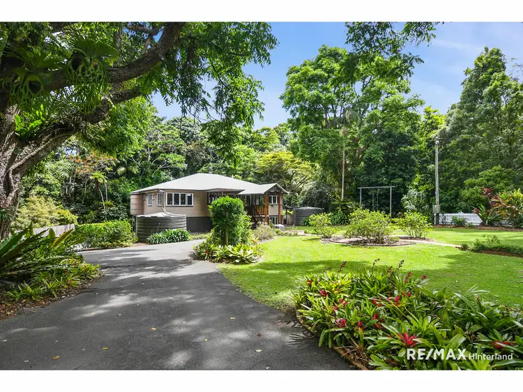 6 Mary Cairncross Avenue, Maleny QLD 4552