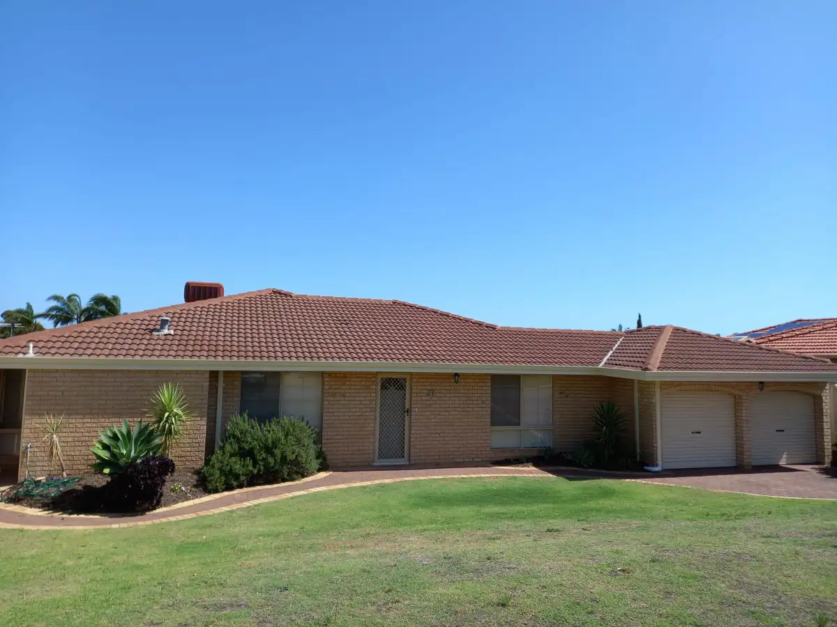 Main view of Homely house listing, 27 Acheson Crescent, Woodvale WA 6026
