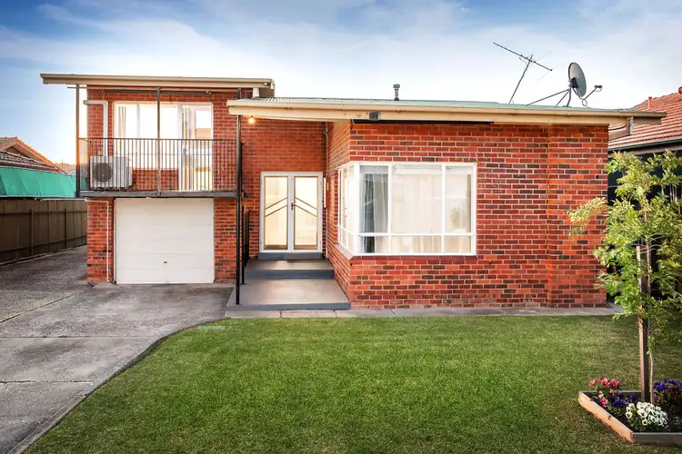Second view of Homely townhouse listing, 1/97 Tarakan Street, Wodonga VIC 3690