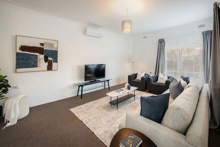 Third view of Homely townhouse listing, 1/97 Tarakan Street, Wodonga VIC 3690