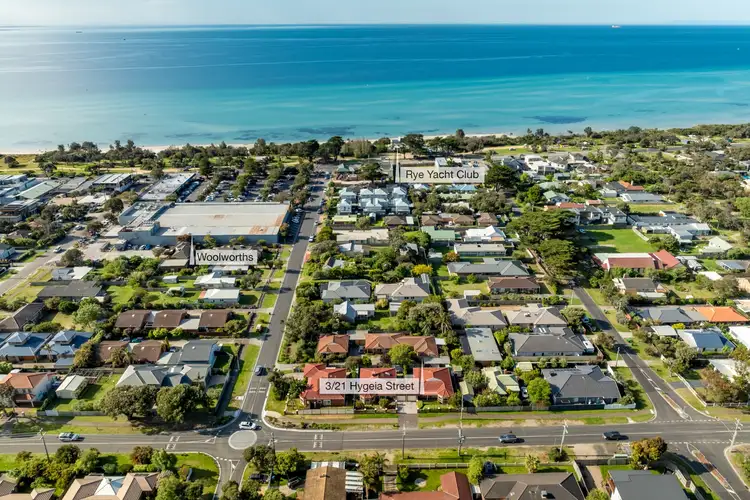 3/21 Hygeia Street, Rye VIC 3941