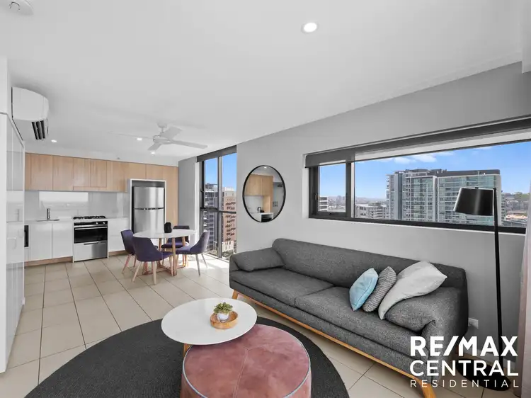 Main view of Homely apartment listing, L13/35 Hercules Street, Hamilton QLD 4007