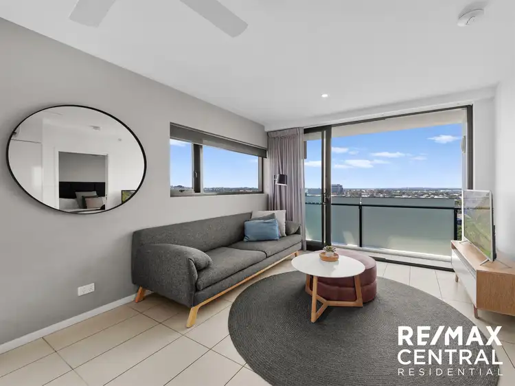 Second view of Homely apartment listing, L13/35 Hercules Street, Hamilton QLD 4007