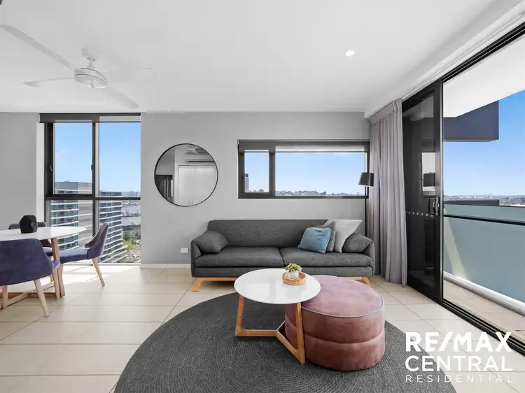 Fourth view of Homely apartment listing, L13/35 Hercules Street, Hamilton QLD 4007