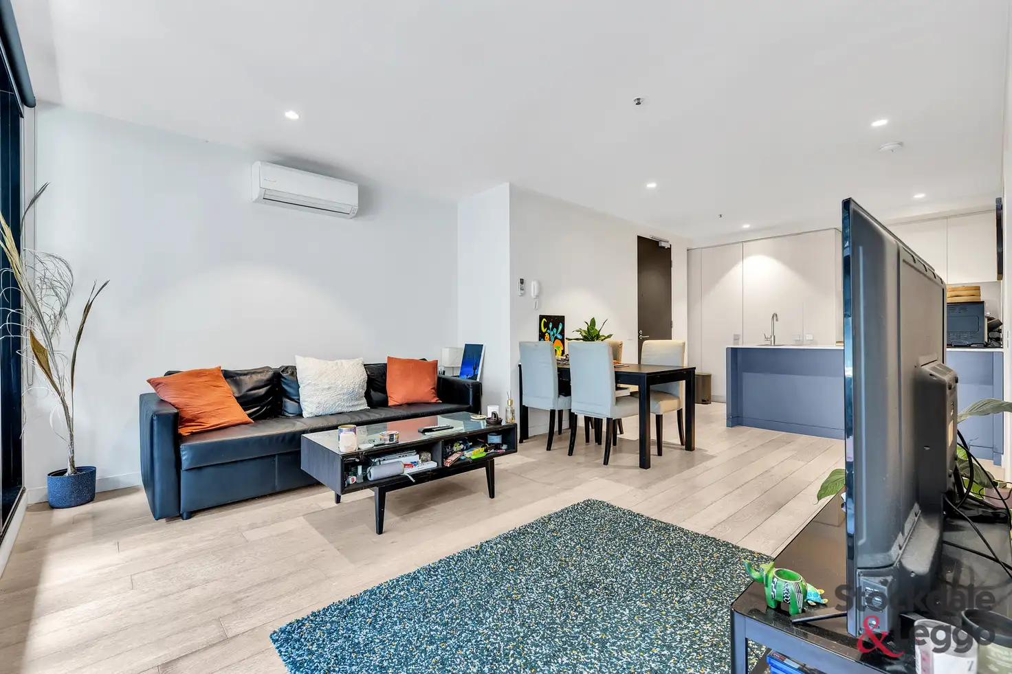 Main view of Homely unit listing, 102/60 Stanley Street, Collingwood VIC 3066