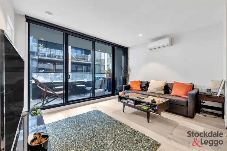 Second view of Homely unit listing, 102/60 Stanley Street, Collingwood VIC 3066