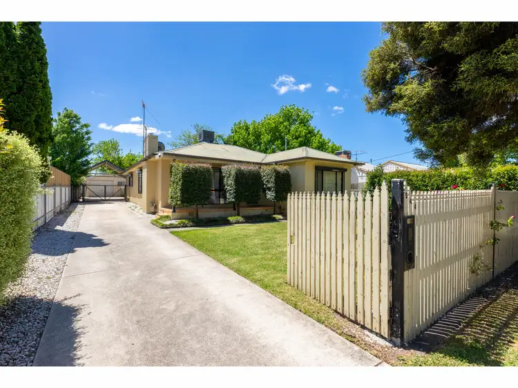 Main view of Homely house listing, 544 McDonald Road, Lavington NSW 2641