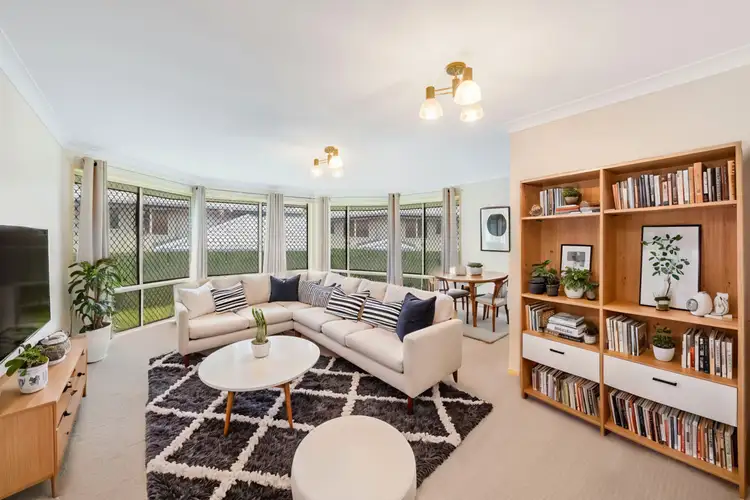 Second view of Homely house listing, 4 links Street, Banora Point NSW 2486
